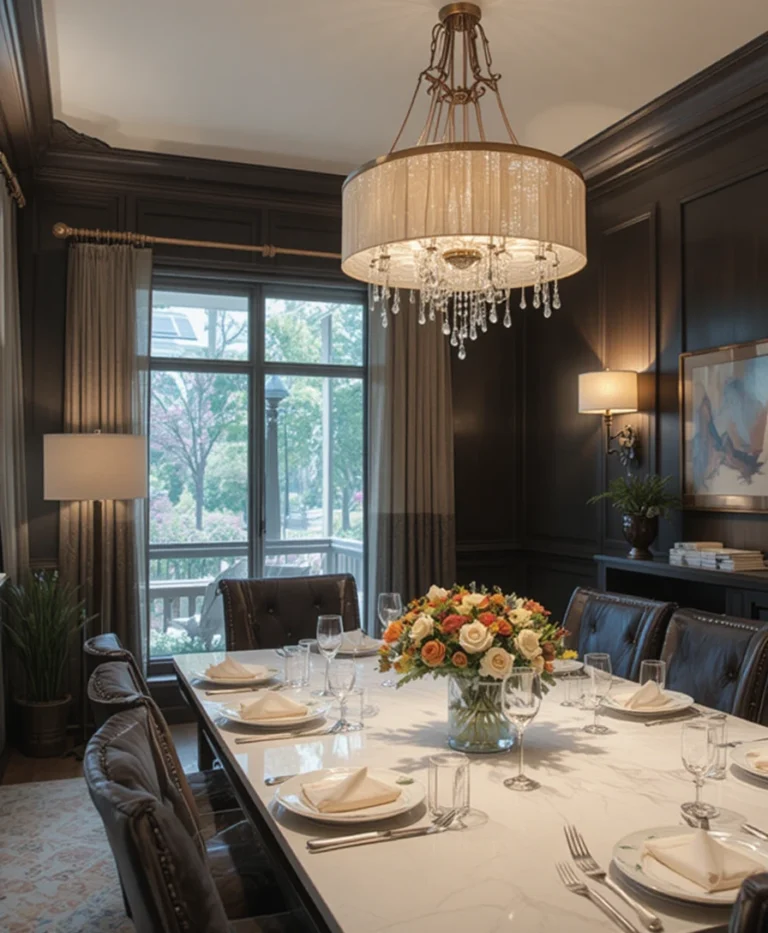 Dining Room Lighting