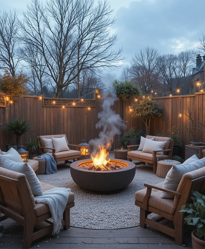 Scandinavian Outdoor Spaces