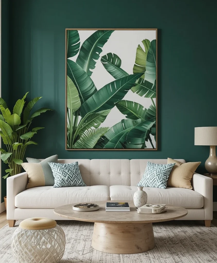 Plant Wall Art