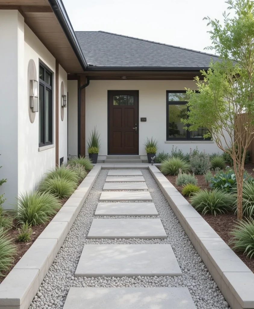 Front Yard Landscaping Ideas