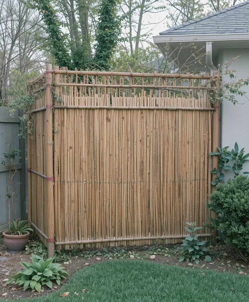 Cheap Fence Ideas Budget