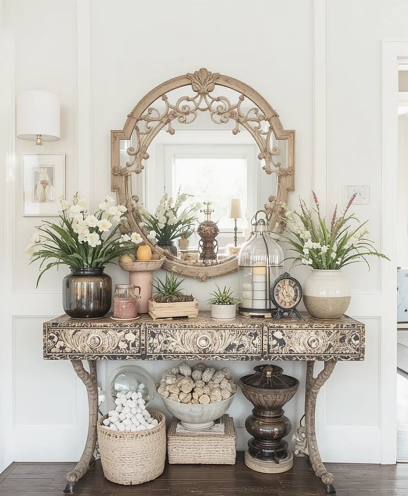 Entryway Table