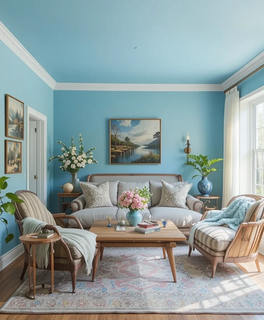Spring Color Decor