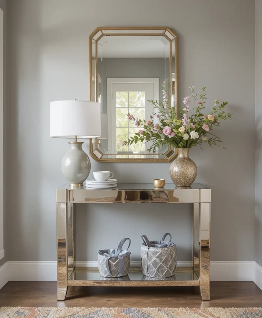 Entryway Table