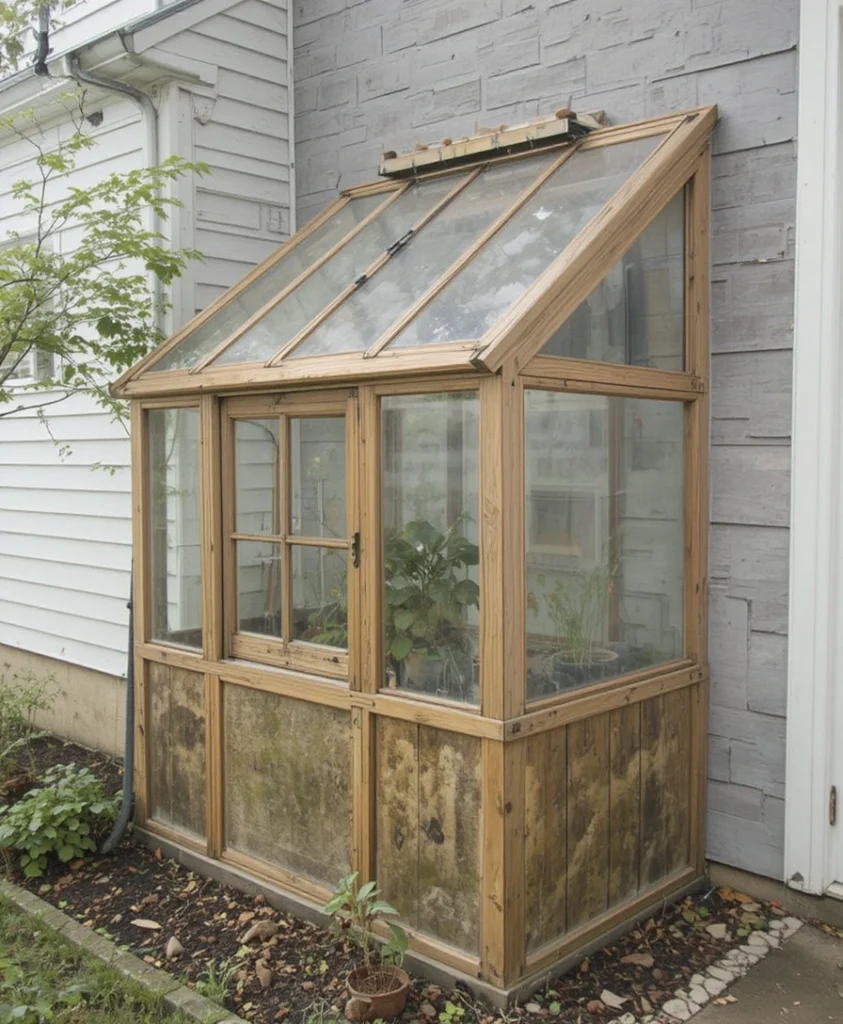 Small Greenhouse Ideas 