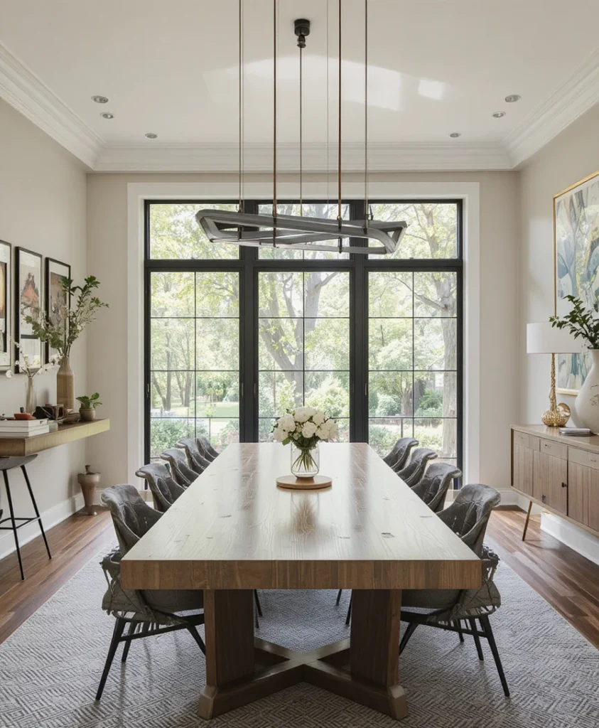 Dining Room Lighting