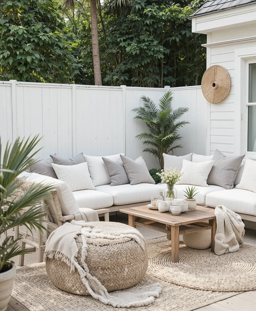 Scandinavian Outdoor Spaces