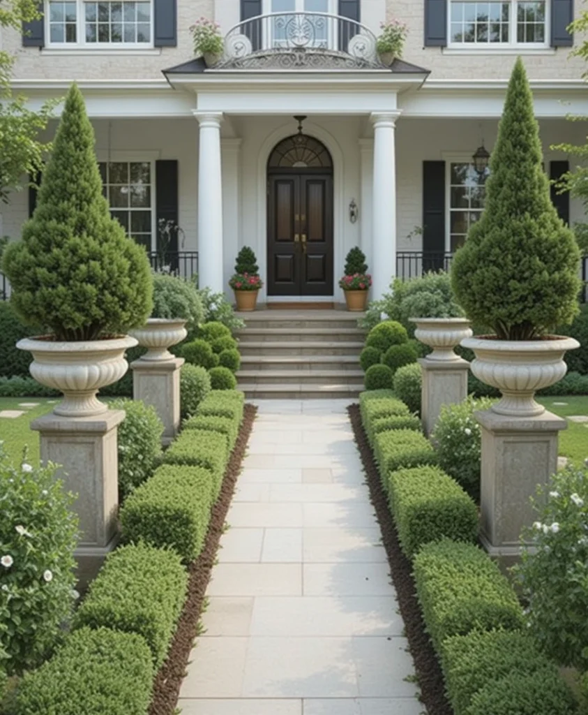 Front Yard Landscaping Ideas