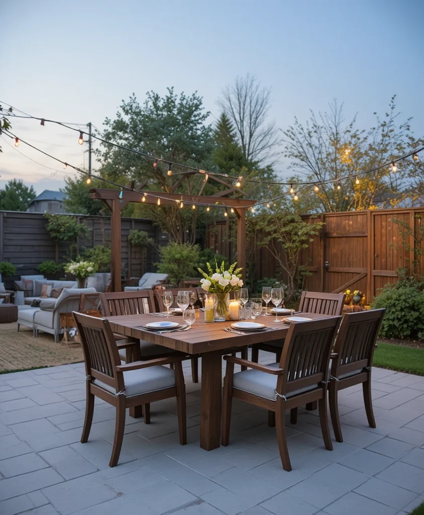 Patio Ideas