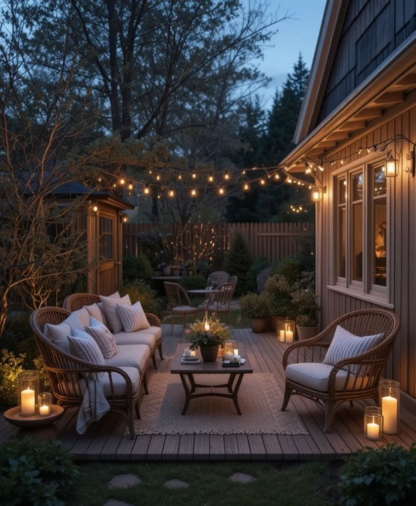 Scandinavian Outdoor Spaces