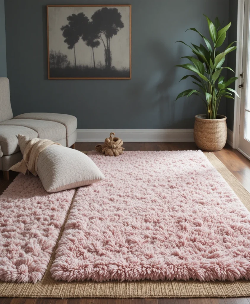 Pink Passion Rugs