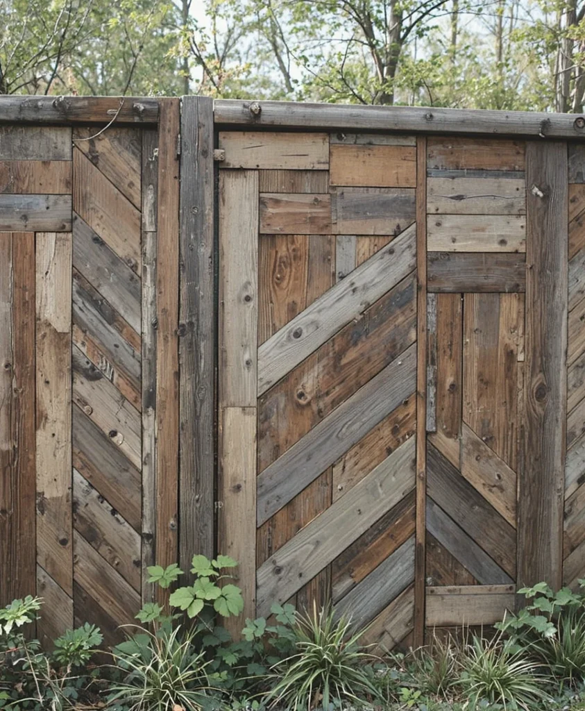 Cheap Fence Ideas Budget