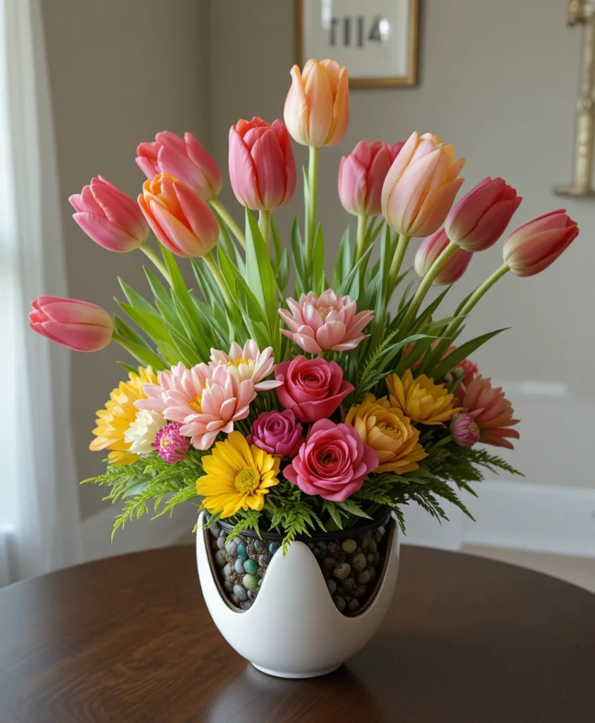 Easter Floral Arrangement