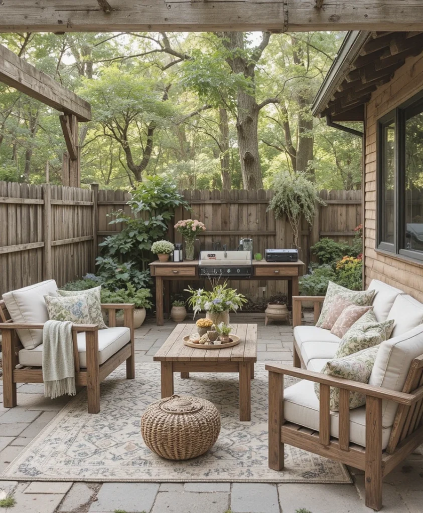 Patio Ideas