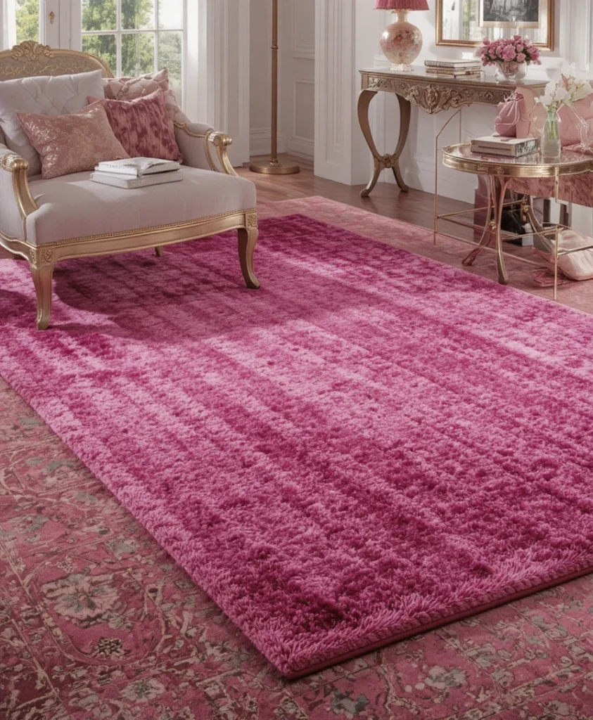 Pink Passion Rugs