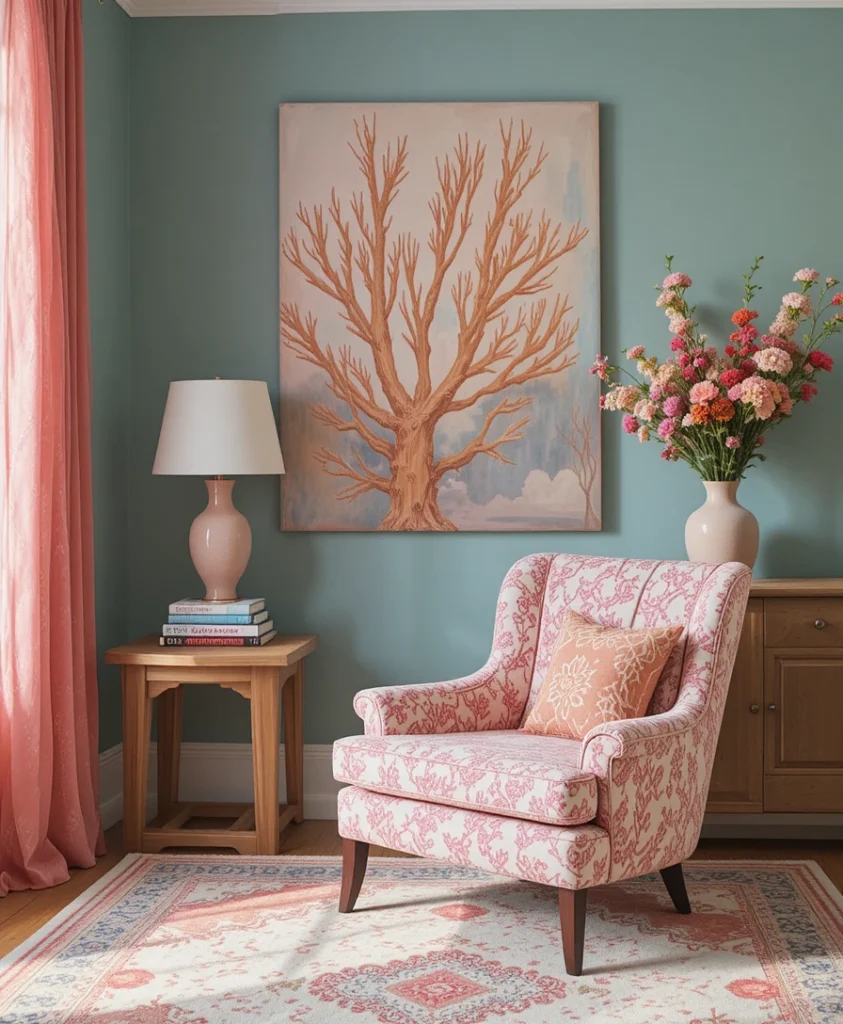 Spring Color Decor