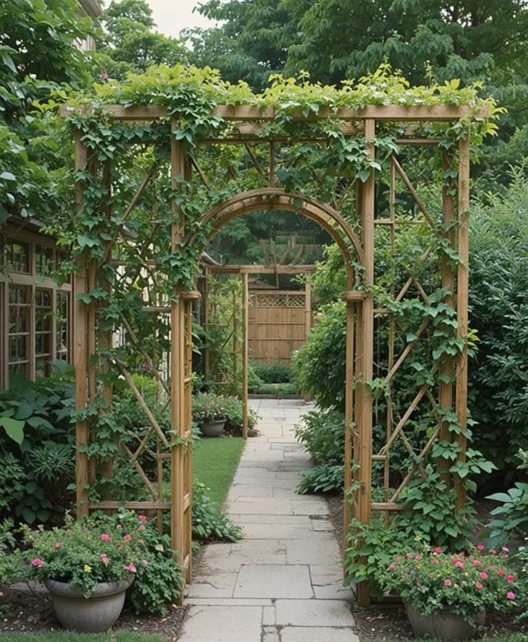 Trellis Ideas