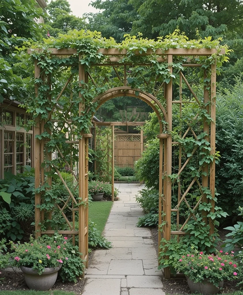 Trellis Ideas