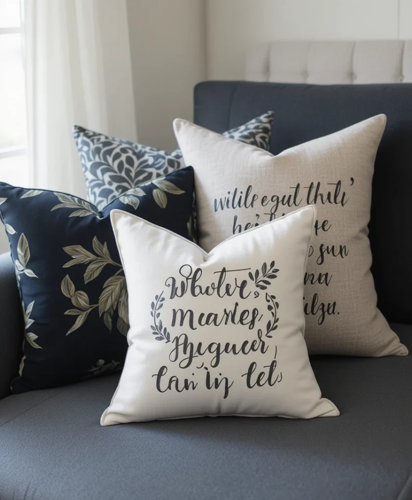 Decorative Pillows