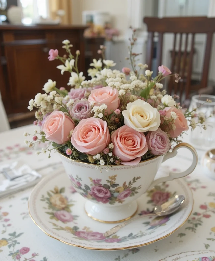 Easter Floral Arrangement