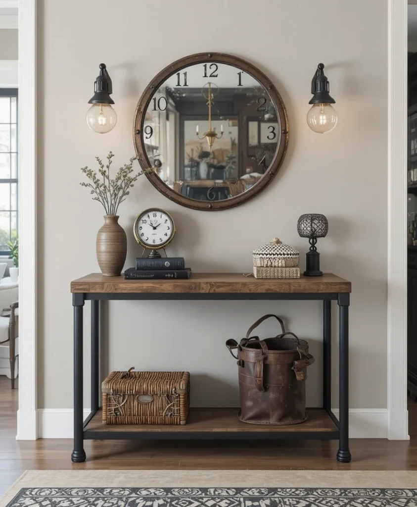 Entryway Table