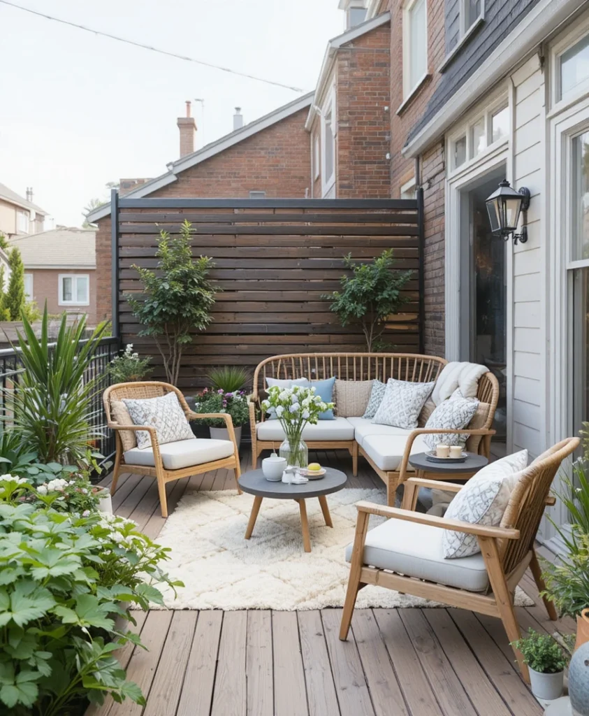 Scandinavian Outdoor Spaces