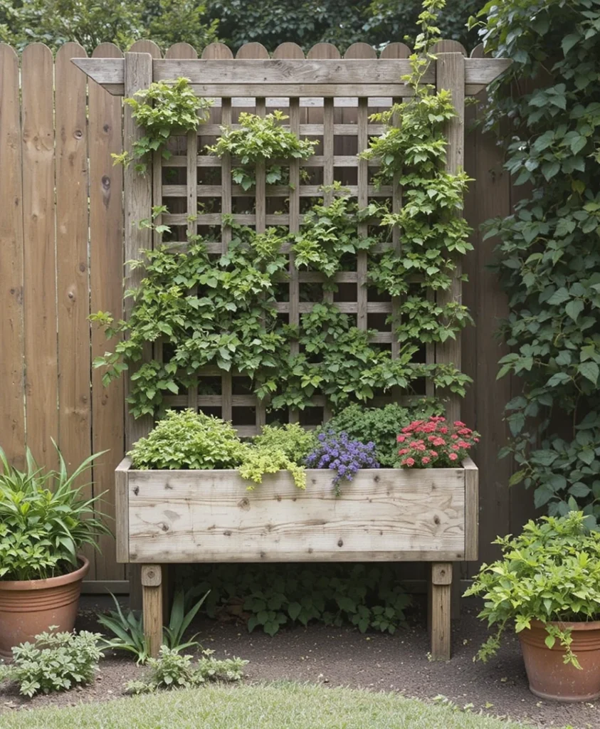 Trellis Ideas
