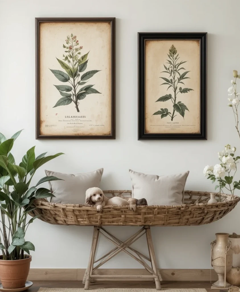 Plant Wall Art