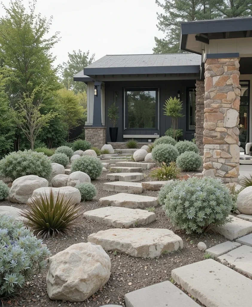 Front Yard Landscaping Ideas