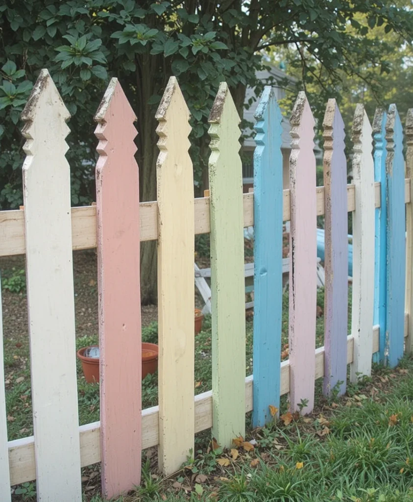 Cheap Fence Ideas Budget