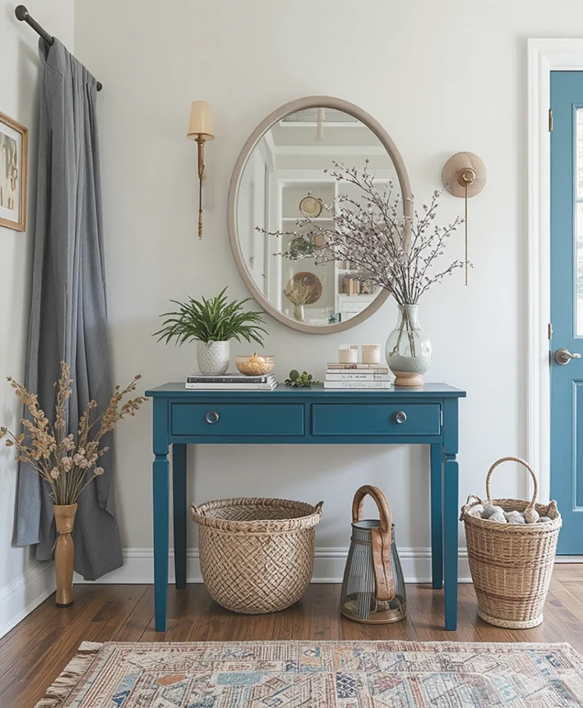 Entryway Table