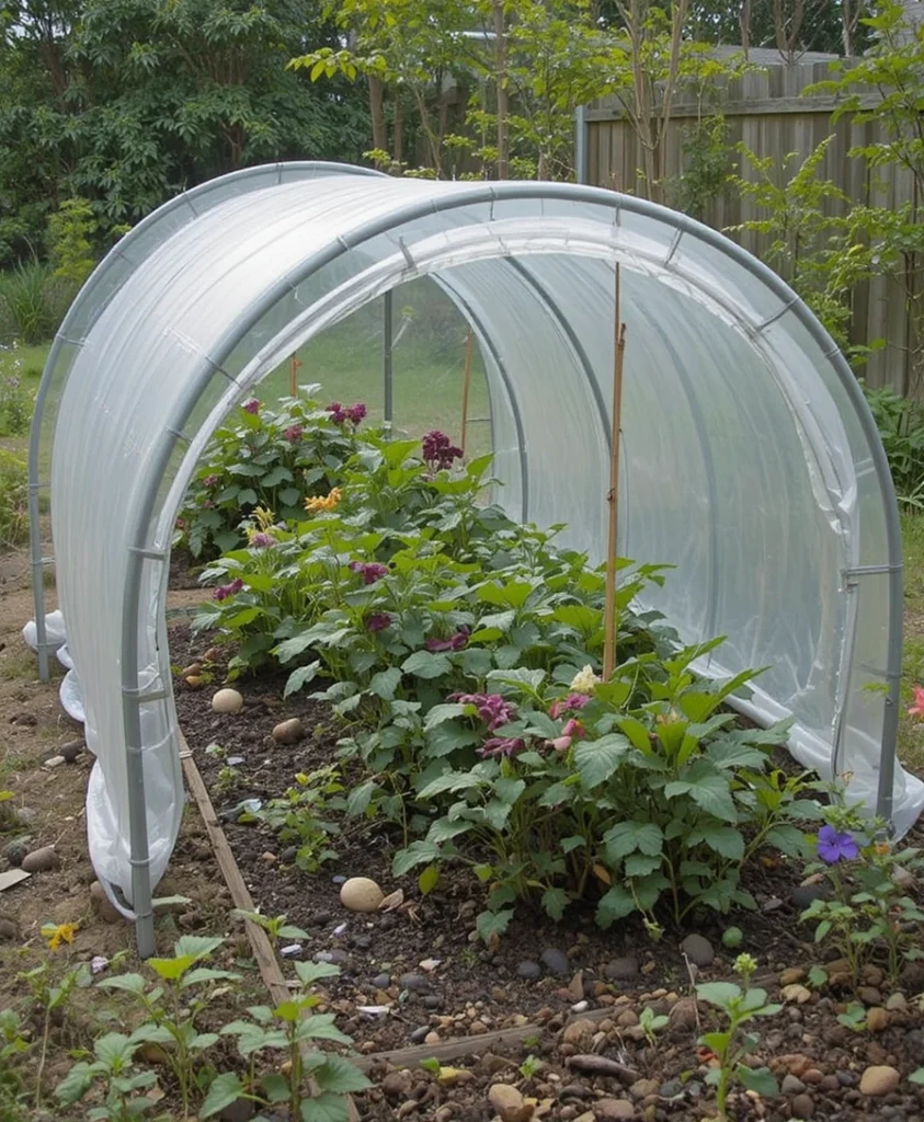 Small Greenhouse Ideas 