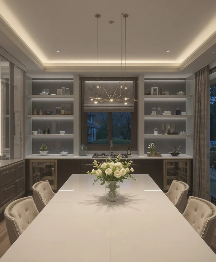 Dining Room Lighting
