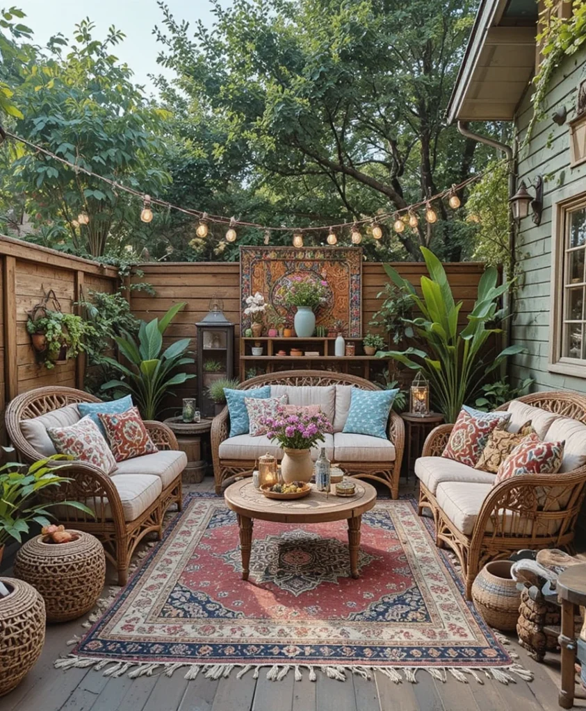 Patio Ideas