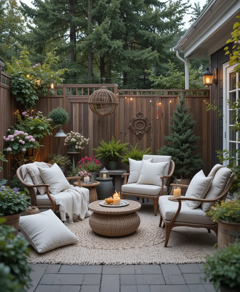 Scandinavian Outdoor Spaces