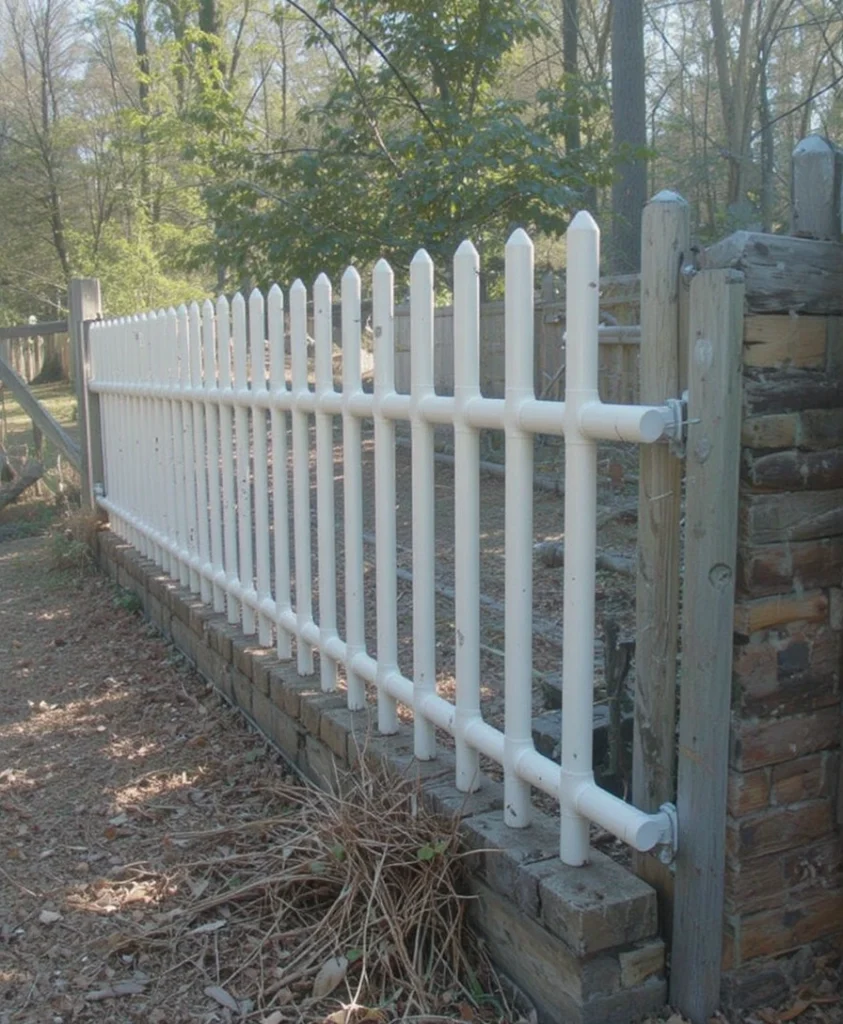 Cheap Fence Ideas Budget