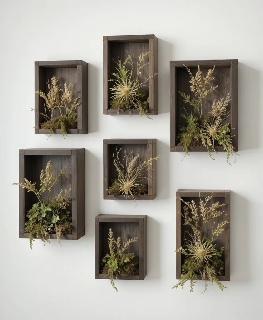 Plant Wall Art