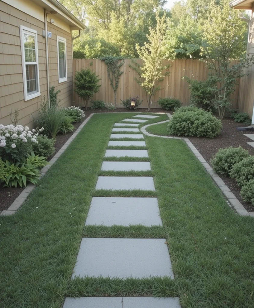 Backyard Play Areas