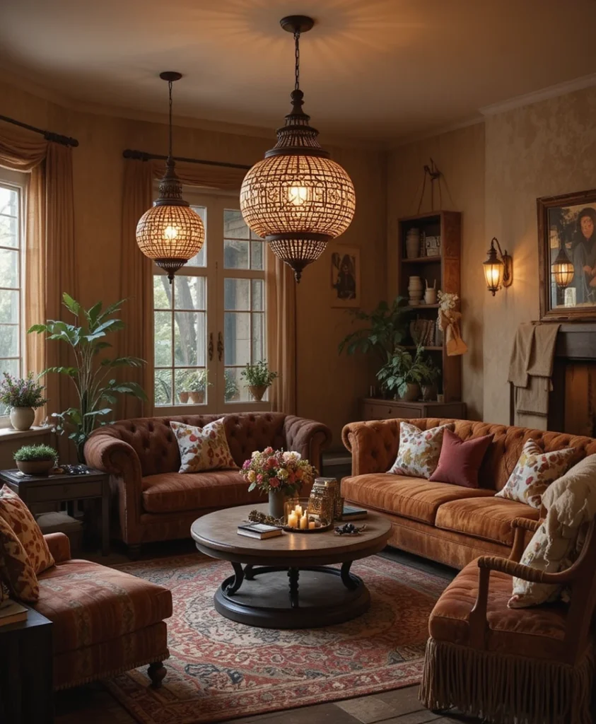 Bohemian Home Decor
