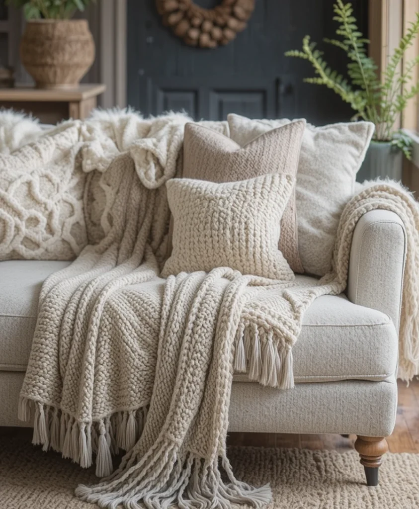 Bohemian Home Decor