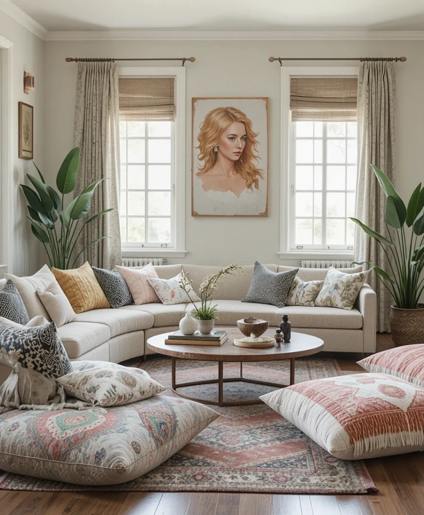 Bohemian Home Decor