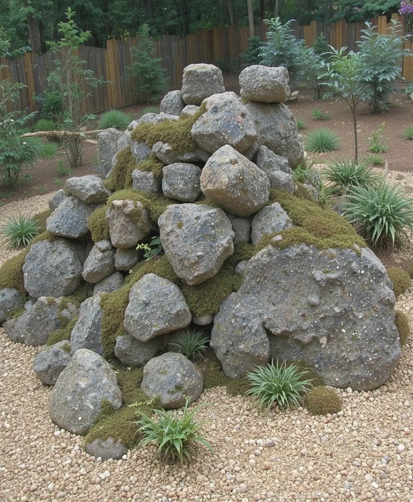 Backyard Play Areas
