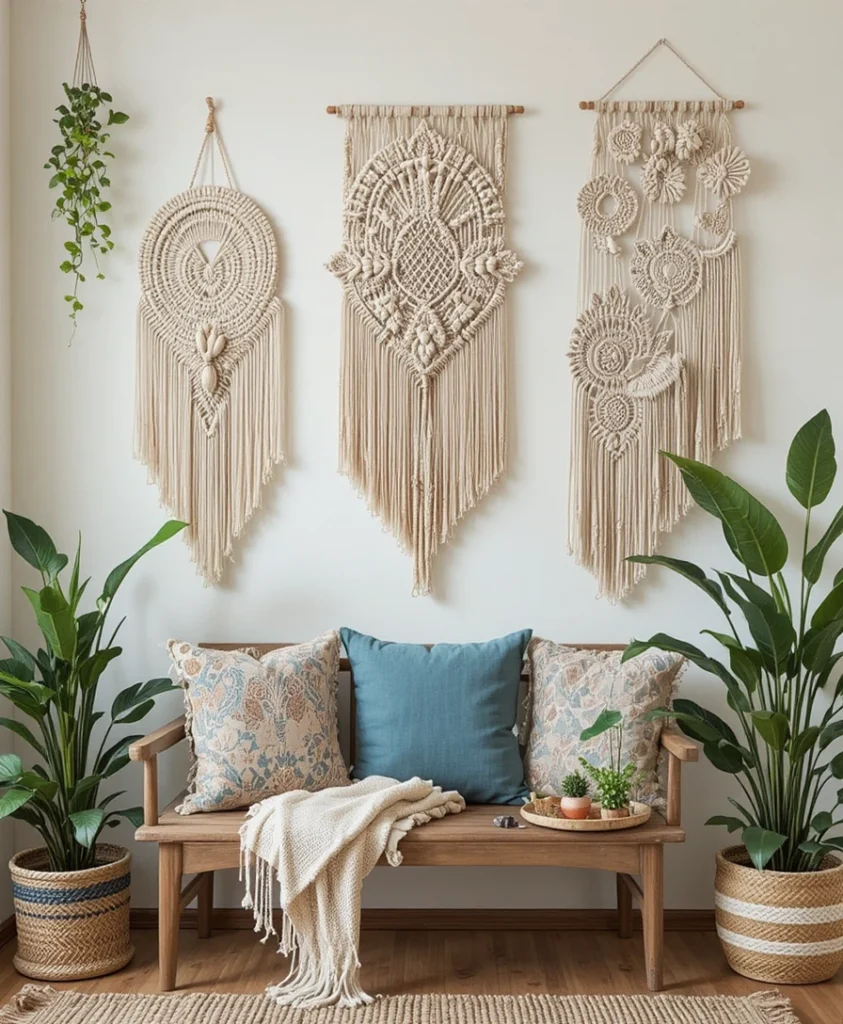 Bohemian Home Decor
