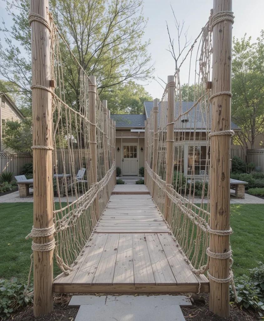 Backyard Play Areas