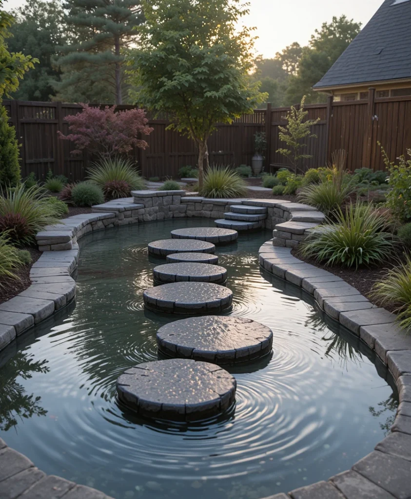 Backyard Play Areas