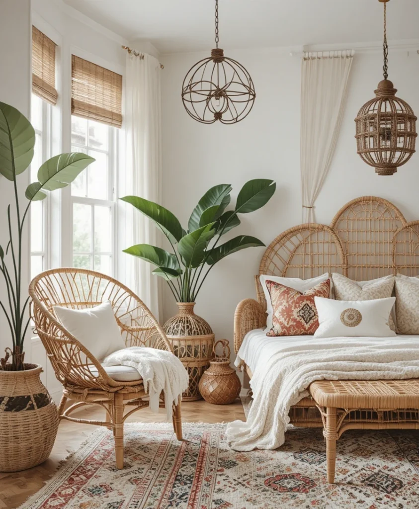 Bohemian Home Decor