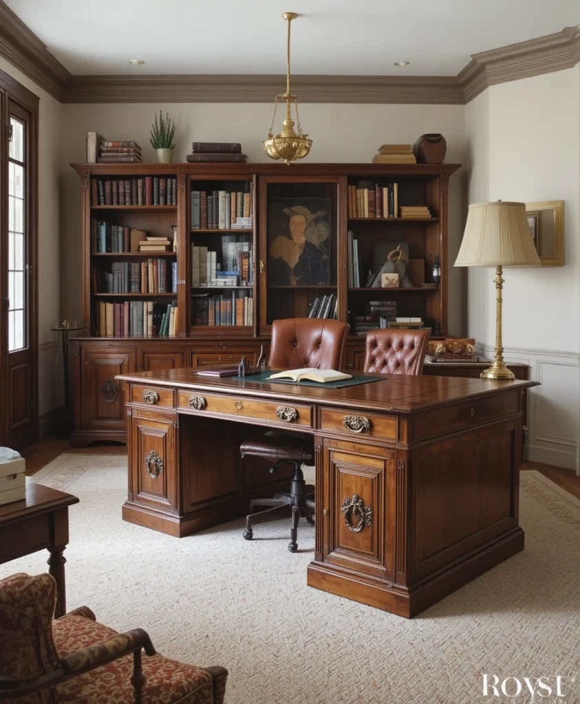 Cozy Work Office