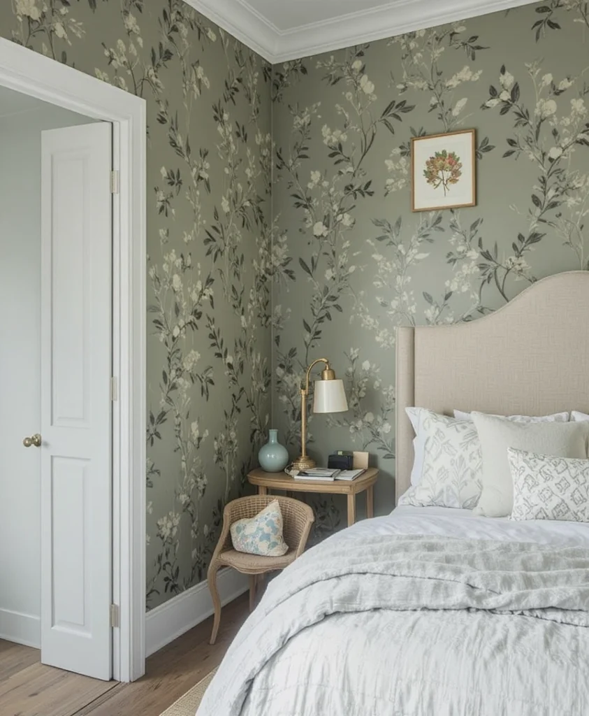 Room Wallpaper Colors