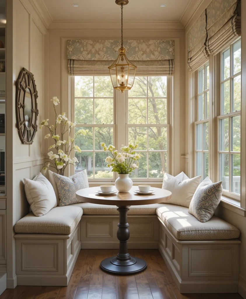 Breakfast Nook Ideas