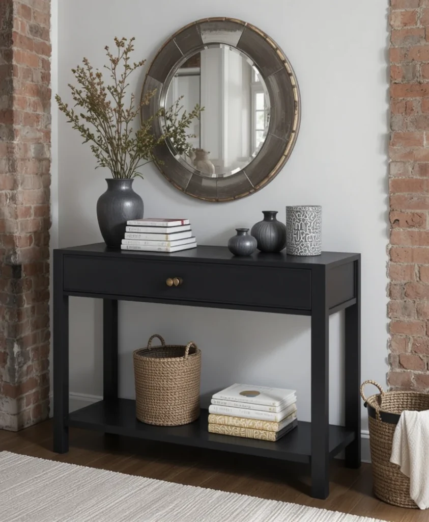 Small Console Tables